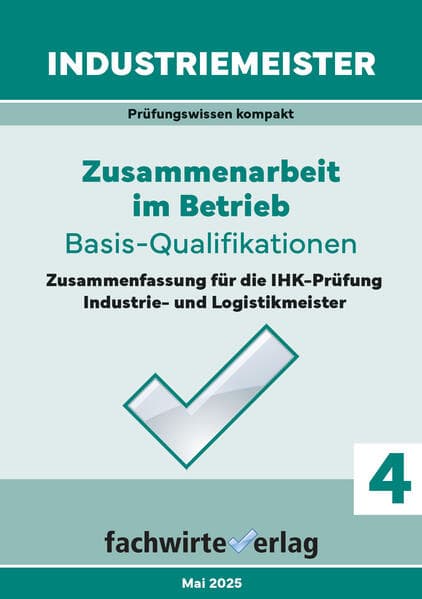 Industriemeister: Zusammenarbeit im Betrieb