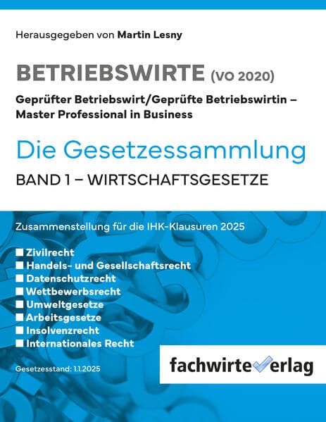 Wirtschaftsgesetze