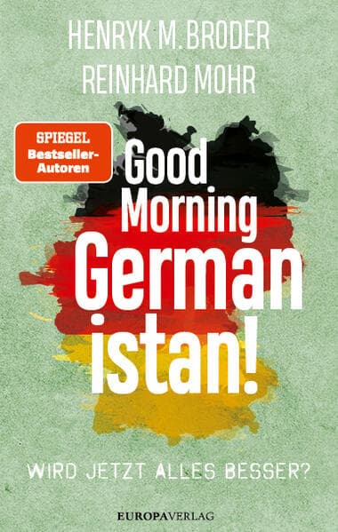 Good morning Germanistan!