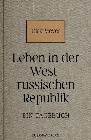 Leben in der Westrussischen Republik