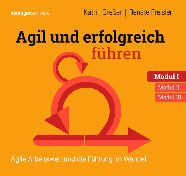 Agil und erfolgreich führen Modul I: Agile Arbeitswelt und die Führung im Wandel