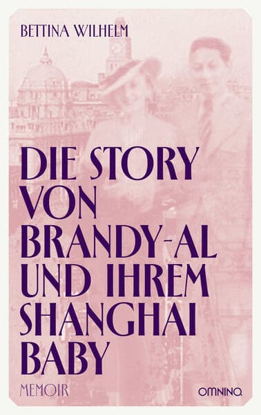 Die Story von Brandy-Al und ihrem Shanghai Baby
