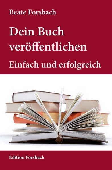 Dein Buch veröffentlichen