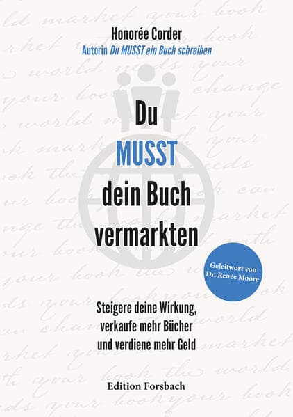 Du MUSST dein Buch vermarkten