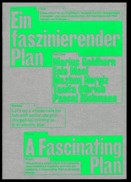 Ein faszinierender Plan