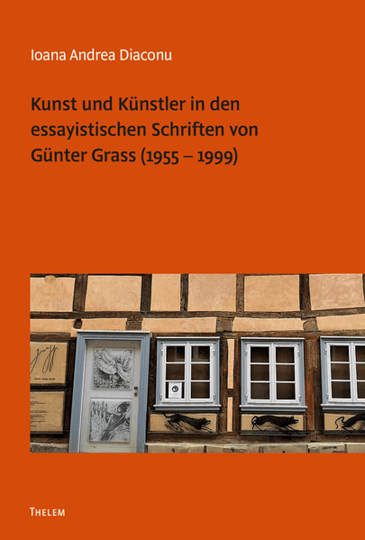 Kunst und Künstler in den essayistischen Schriften von Günter Grass (1955 - 1999)