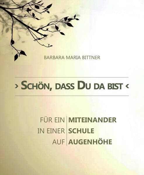 Schön, das Du da bist