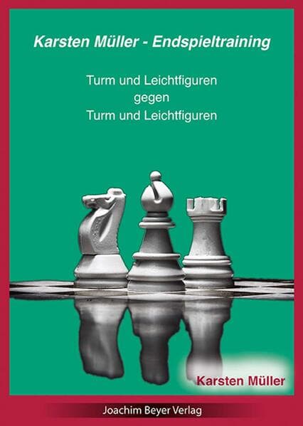 Karsten Müller - Endspieltraining