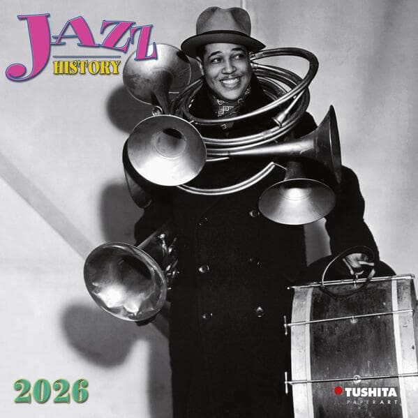 Jazz History 2026