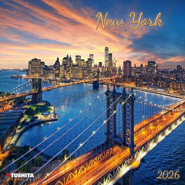 New York 2026