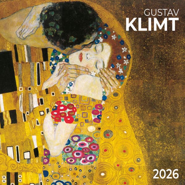 Gustav Klimt 2026