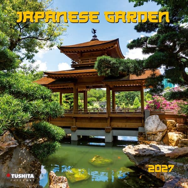 Japanese Garden 2027