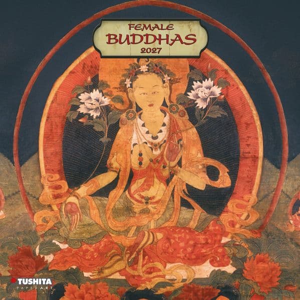 Female Buddhas 2027