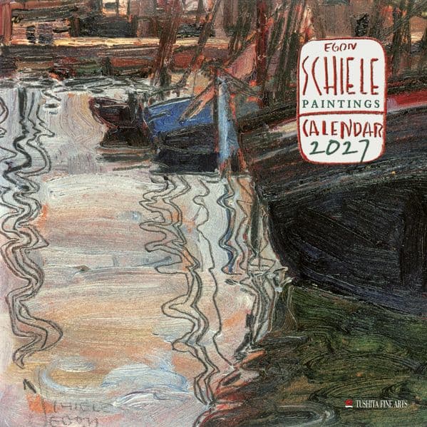 Egon Schiele - Paintings 2027