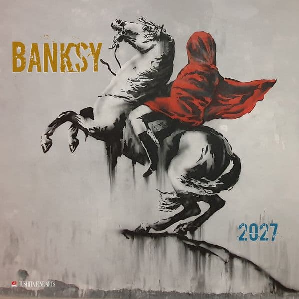 Banksy 2027