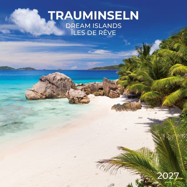 Trauminseln / Dream Islands 2027