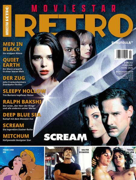 MOVIESTAR RETRO. Ausgabe Februar/März 2026 (012)