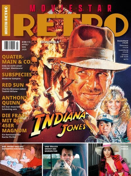 MOVIESTAR RETRO. Ausgabe April/Mai 2026 (013)