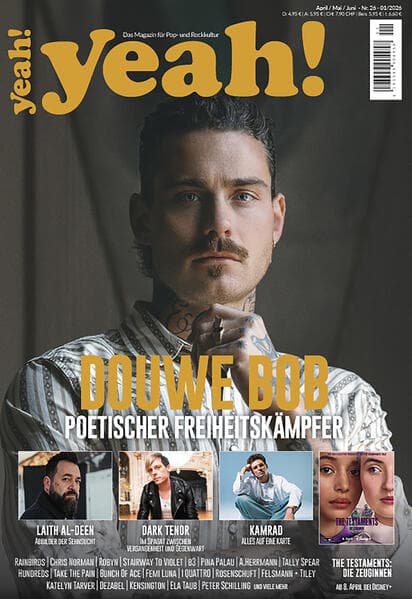 yeah! - Das Magazin für Pop- und Rockkultur. Ausgabe #26
