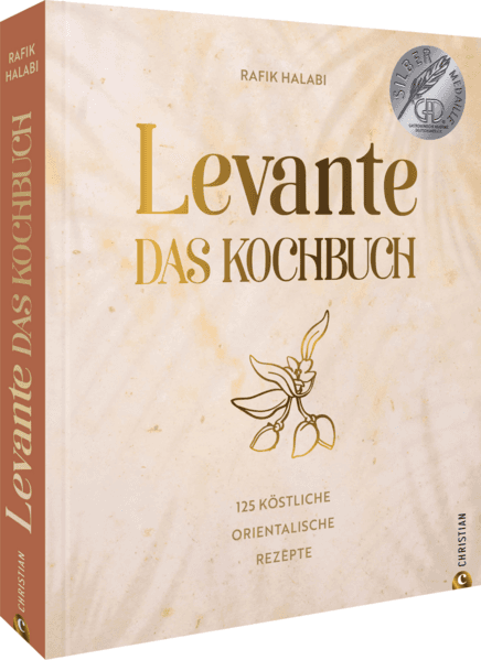 Levante. Das Kochbuch