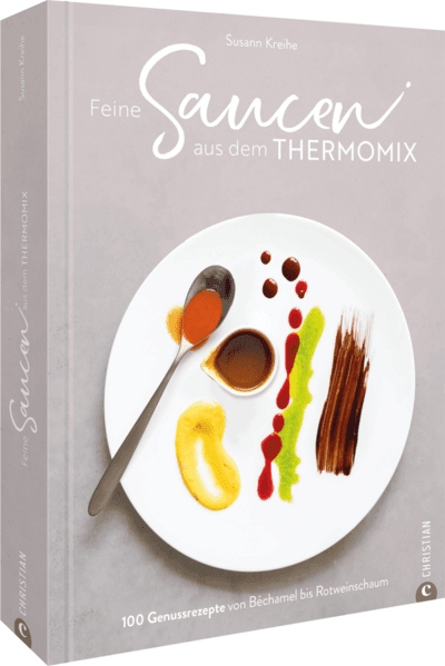 Feine Saucen aus dem Thermomix