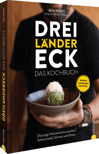 Dreiländereck: Das Kochbuch