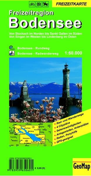 Bodensee Freizeitregion