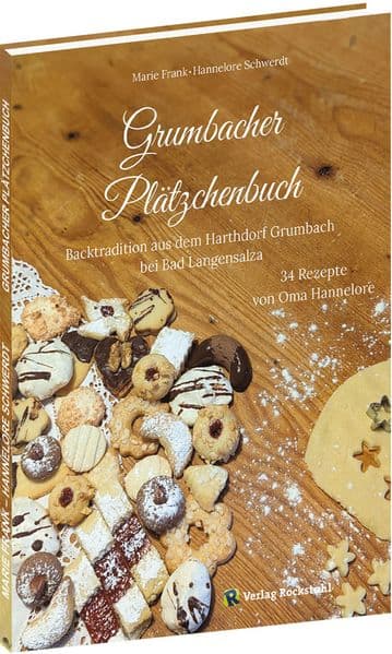 Grumbacher Plätzchenbuch