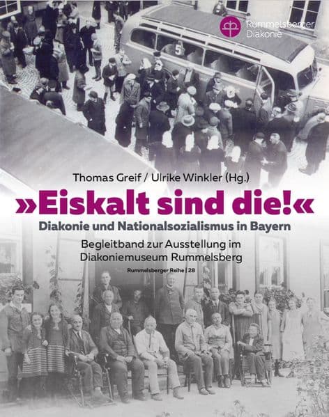 "Eiskalt sind die!"