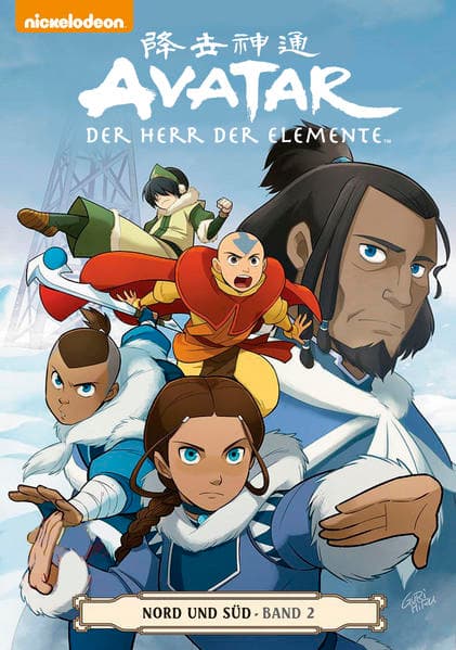 Avatar – Der Herr der Elemente 15