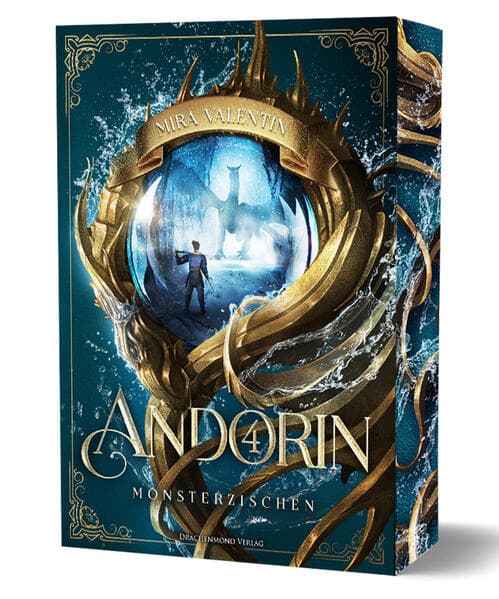 Andorin 4 - Monsterzischen