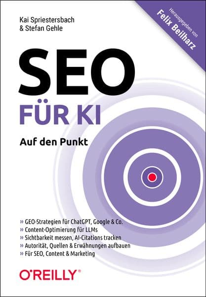 SEO für KI - Auf den Punkt