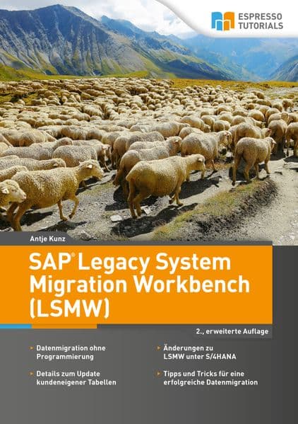 SAP Legacy System Migration Workbench (LSMW)