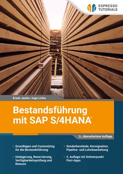 Bestandsführung mit SAP S/4HANA
