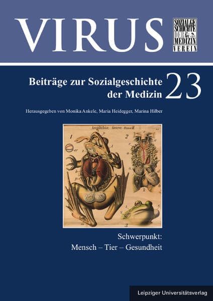 Mensch - Tier - Gesundheit