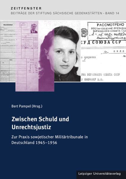 Zwischen Schuld und Unrechtsjustiz