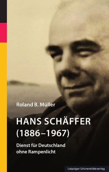 Hans Schäffer (1886-1967)