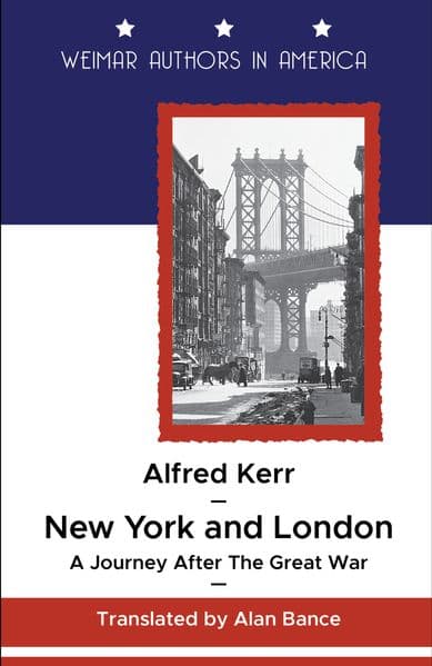 New York and London