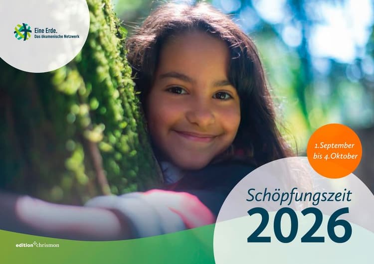 Schöpfungszeit - Kalender 2026