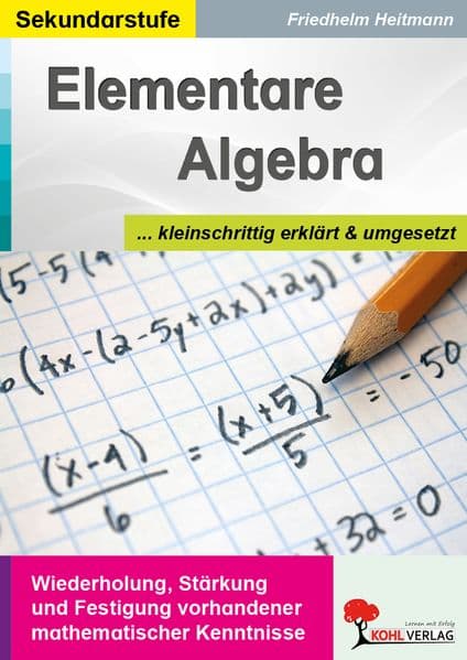 Elementare Algebra