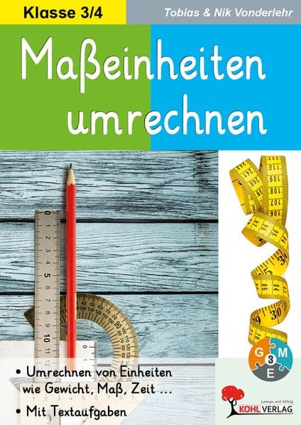 Maßeinheiten umrechnen