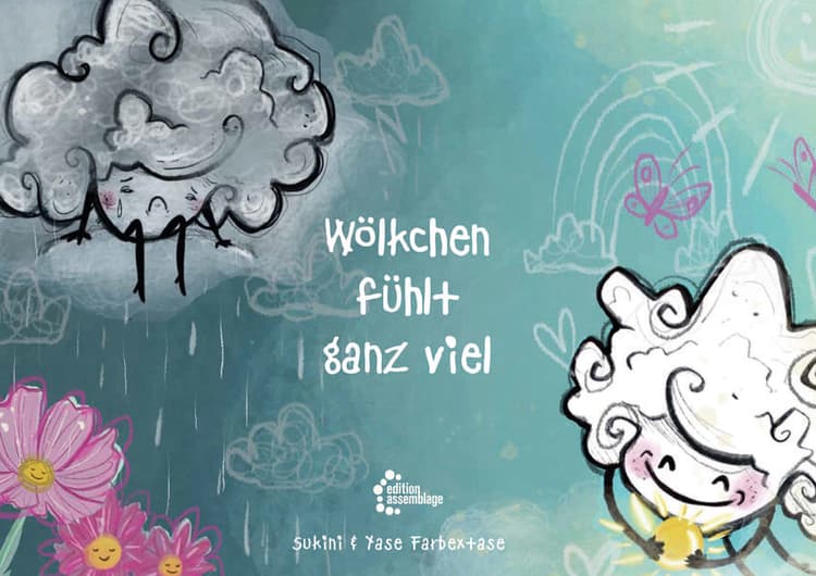 Wölkchen fühlt ganz viel