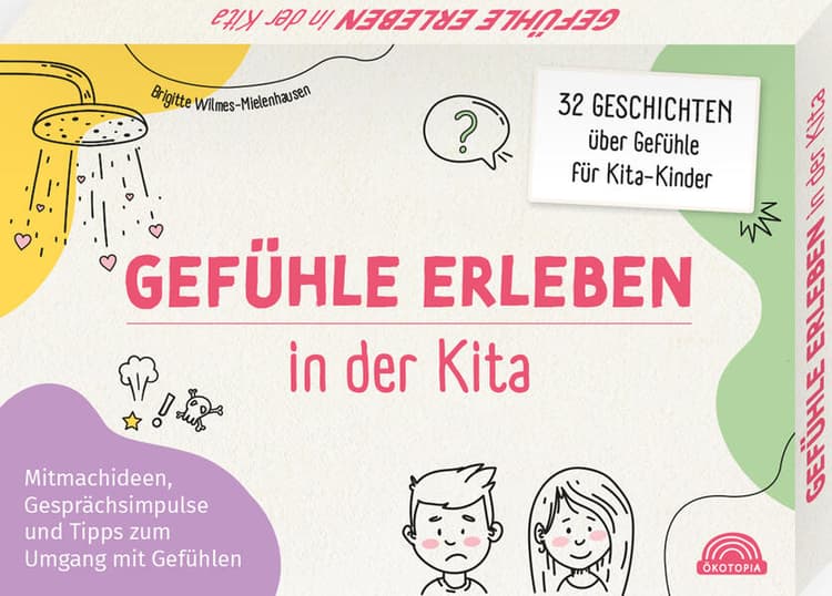 Gefühle erleben in der Kita
