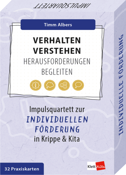 Verhalten verstehen, Herausforderungen begleiten
