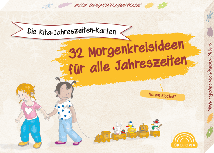 32 Morgenkreisideen für alle Jahreszeiten