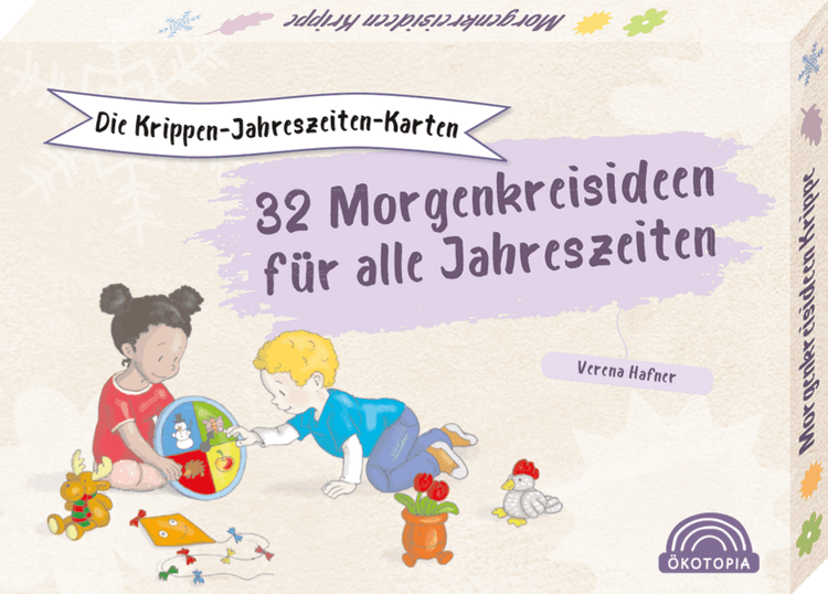 32 Morgenkreisideen für alle Jahreszeiten