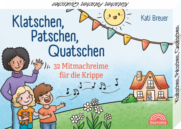 Klatschen, Patschen, Quatschen