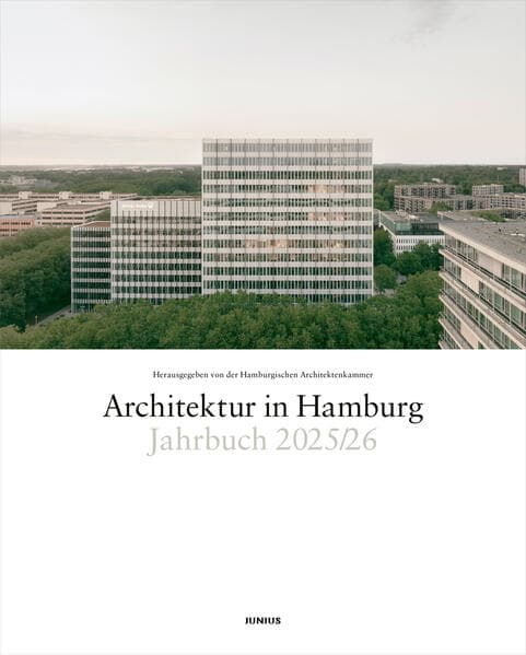 Architektur in Hamburg Jahrbuch 2025/26