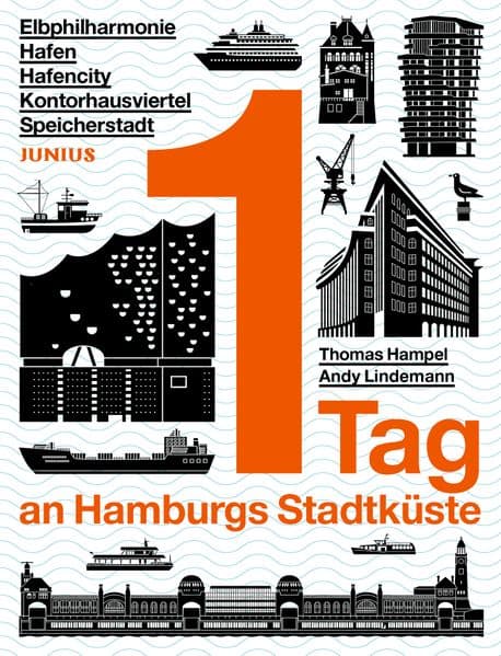 1 Tag an Hamburgs Stadtküste