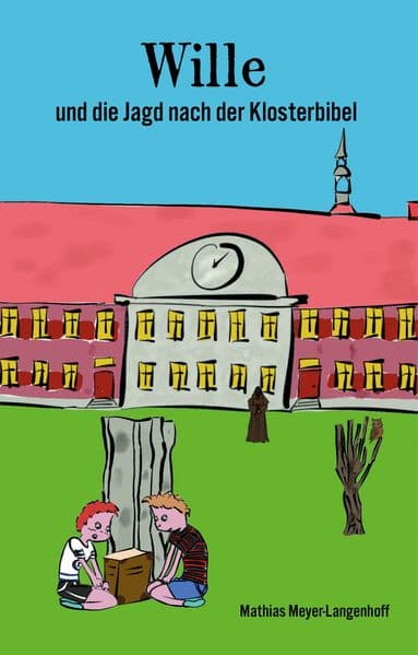 Wille und die Jagd nach der Klosterbibel